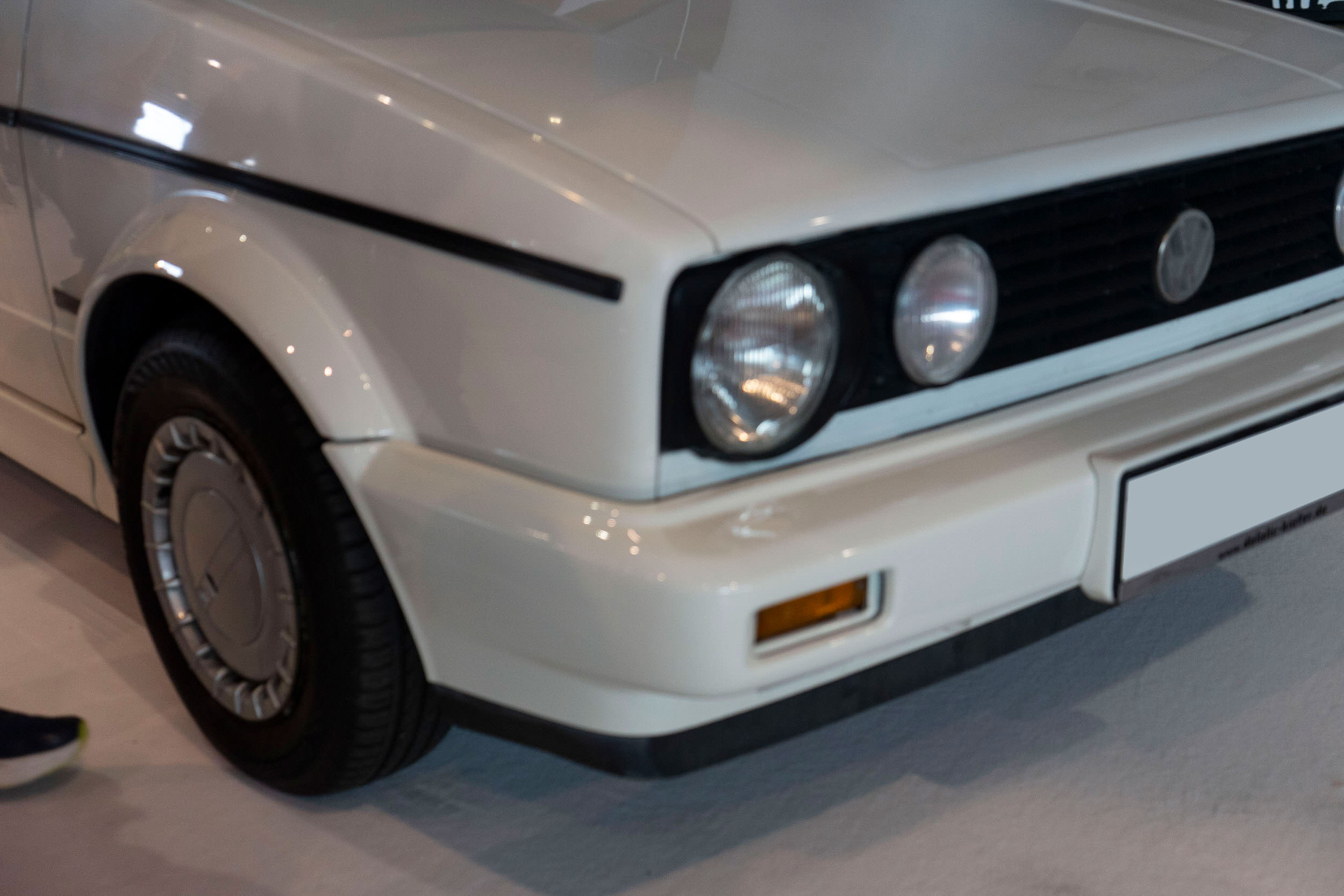 Golf 1 Cabrio