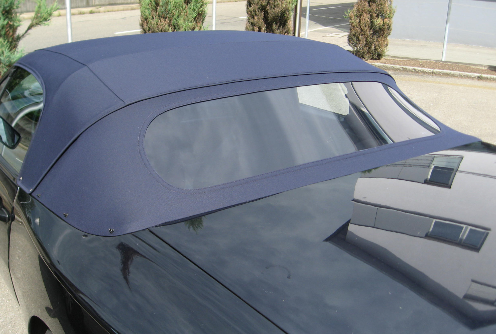 Verdeck Porsche 944 / 968 Cabrio