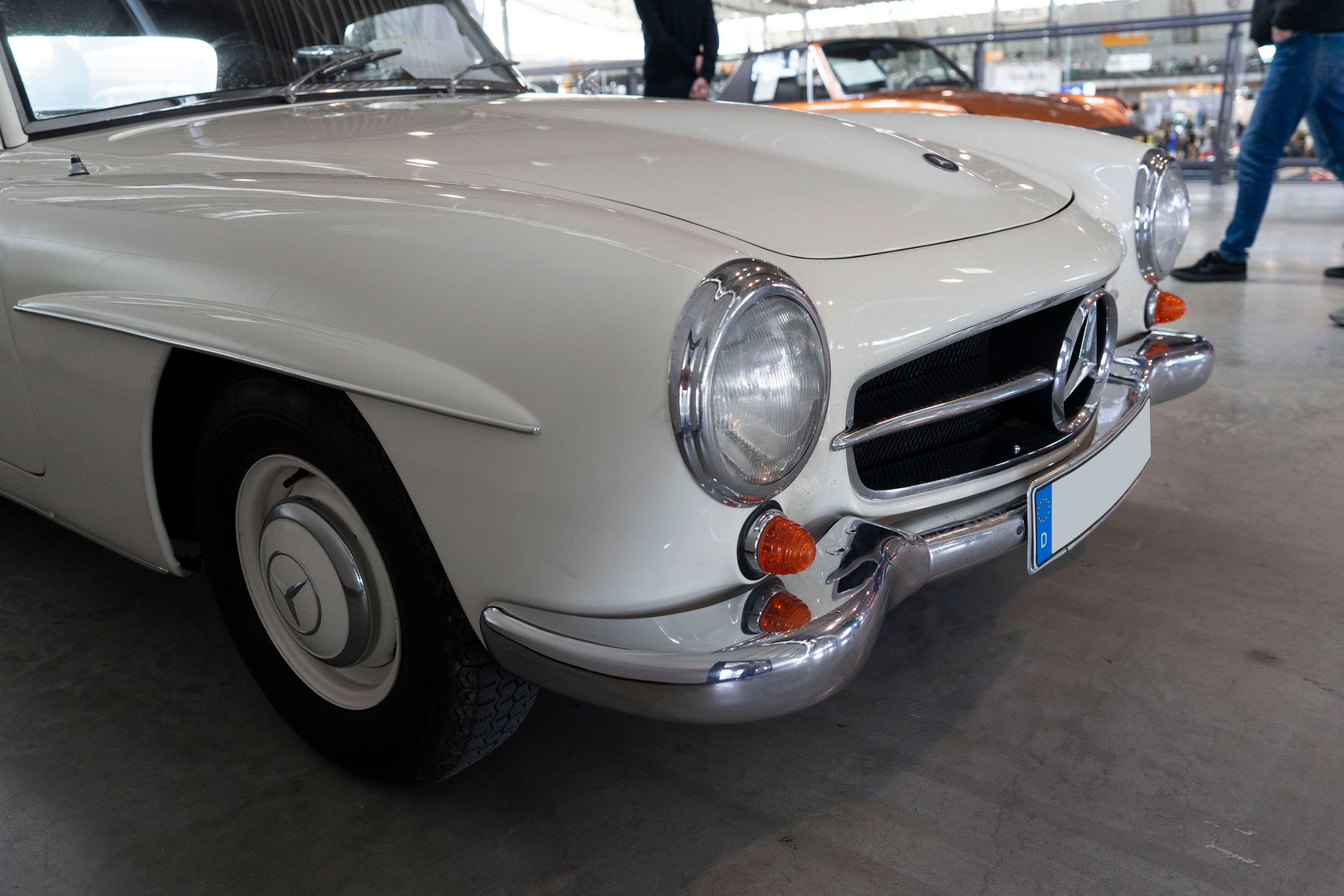 190 SL (W121)