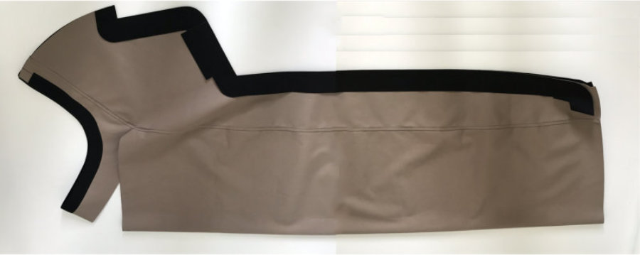 Mercedes Benz Verdeck