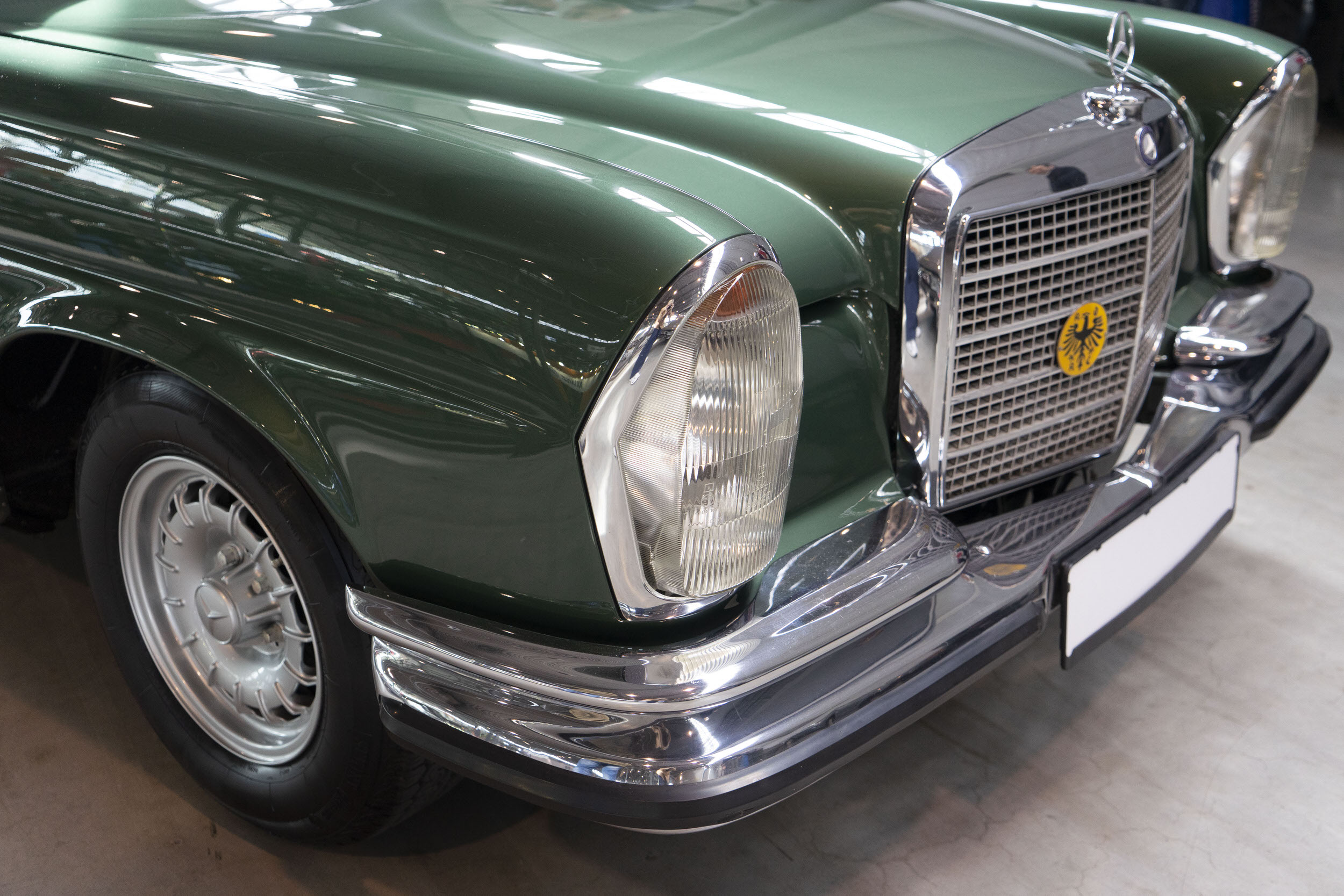220-300 S/SE (W111, W112) Cabrio