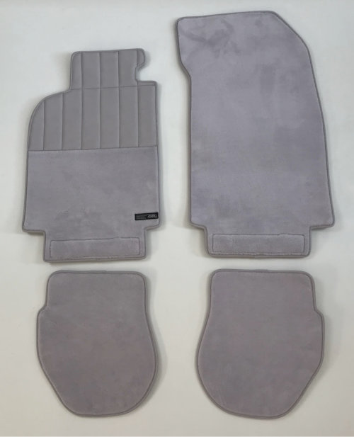 Replacement floor mats Porsche 911, 964, 993, 4 pcs.