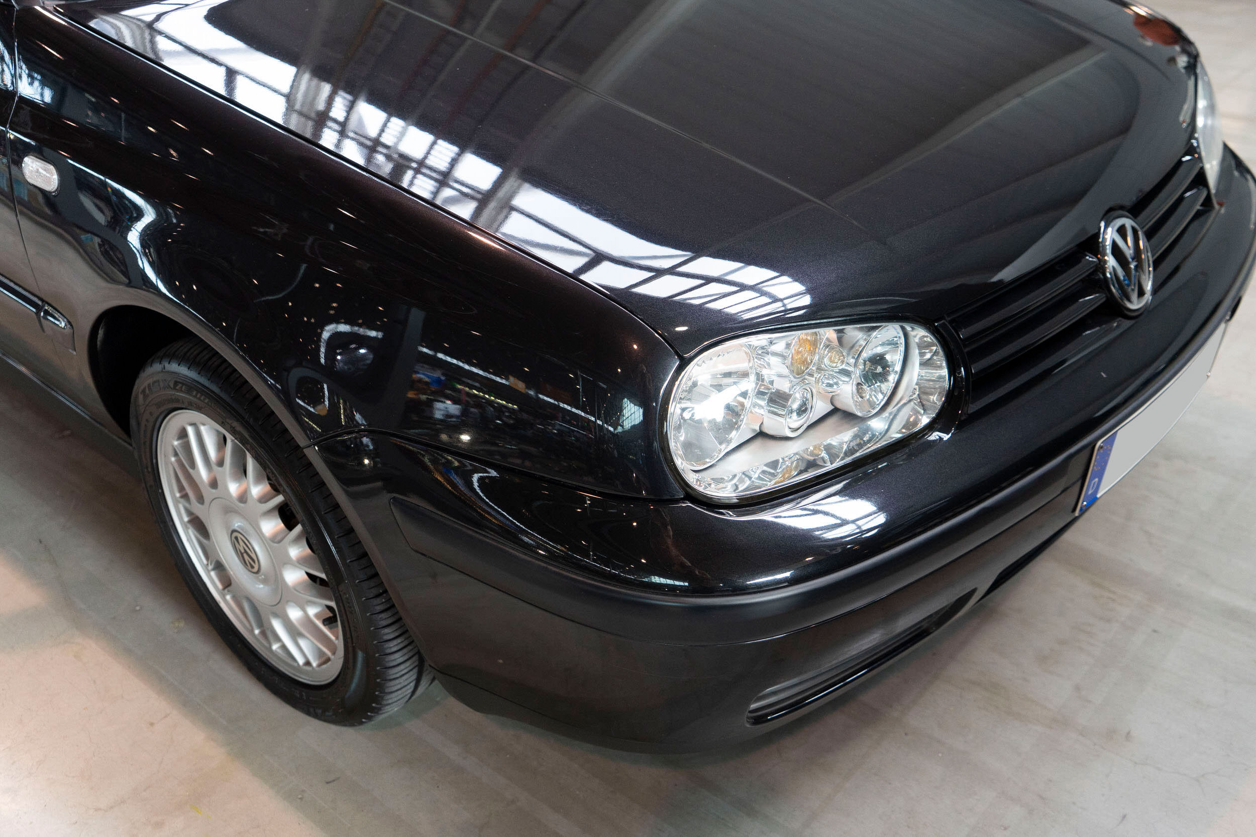 Golf III / IV Cabrio