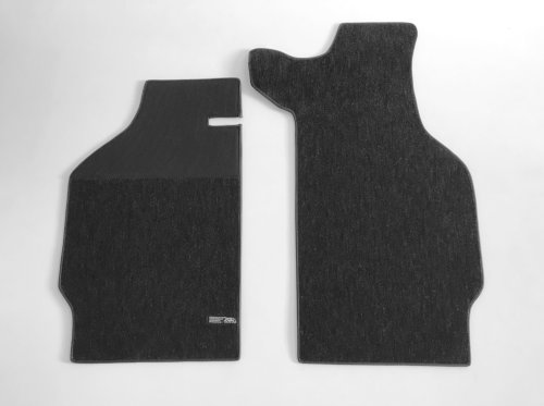 Replacement floor mats Porsche 911F model, 2 pcs.