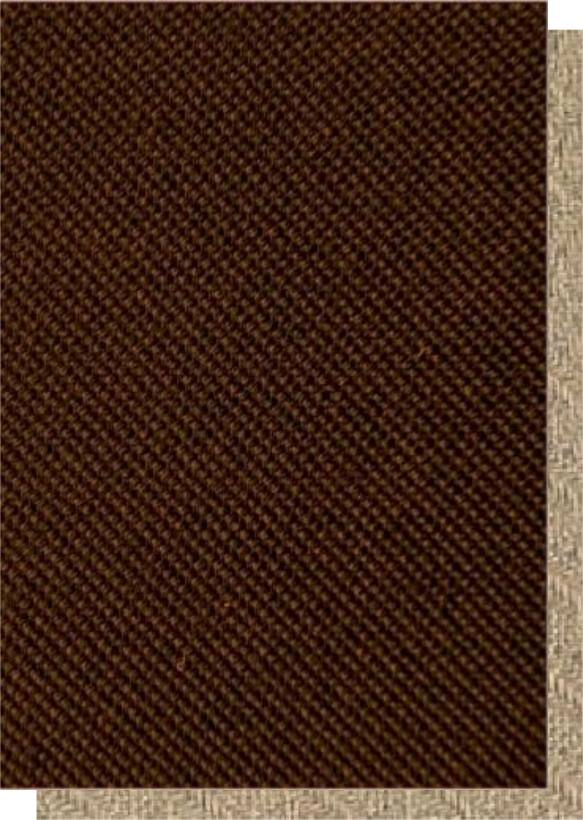 Muster Sonnenland Classic 103bg dunkelbraun-beige
