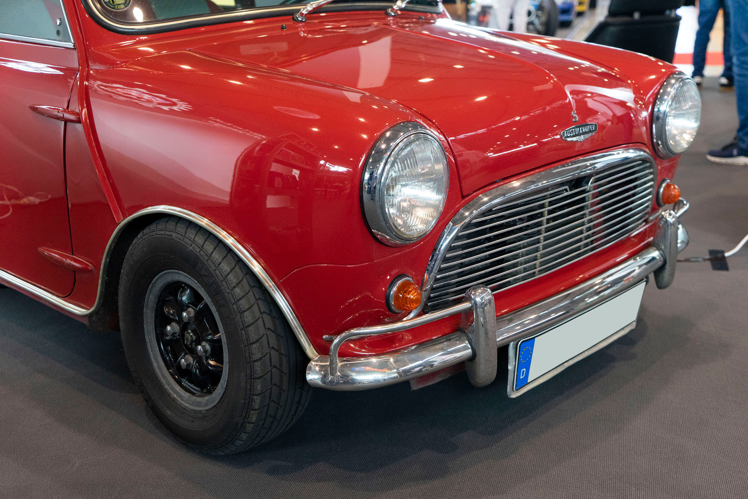 Mini R52, R57, Roadster R59