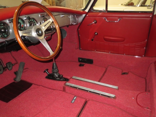 Teppichsatz 356 Coupe