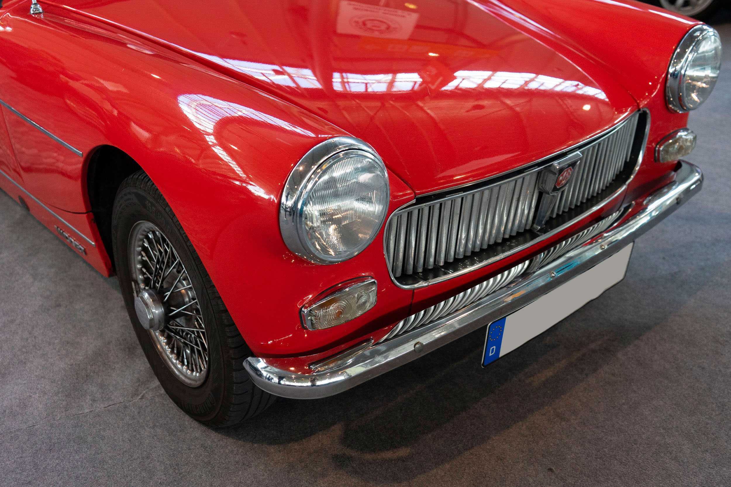 Midget Mk1 - 3, 1500