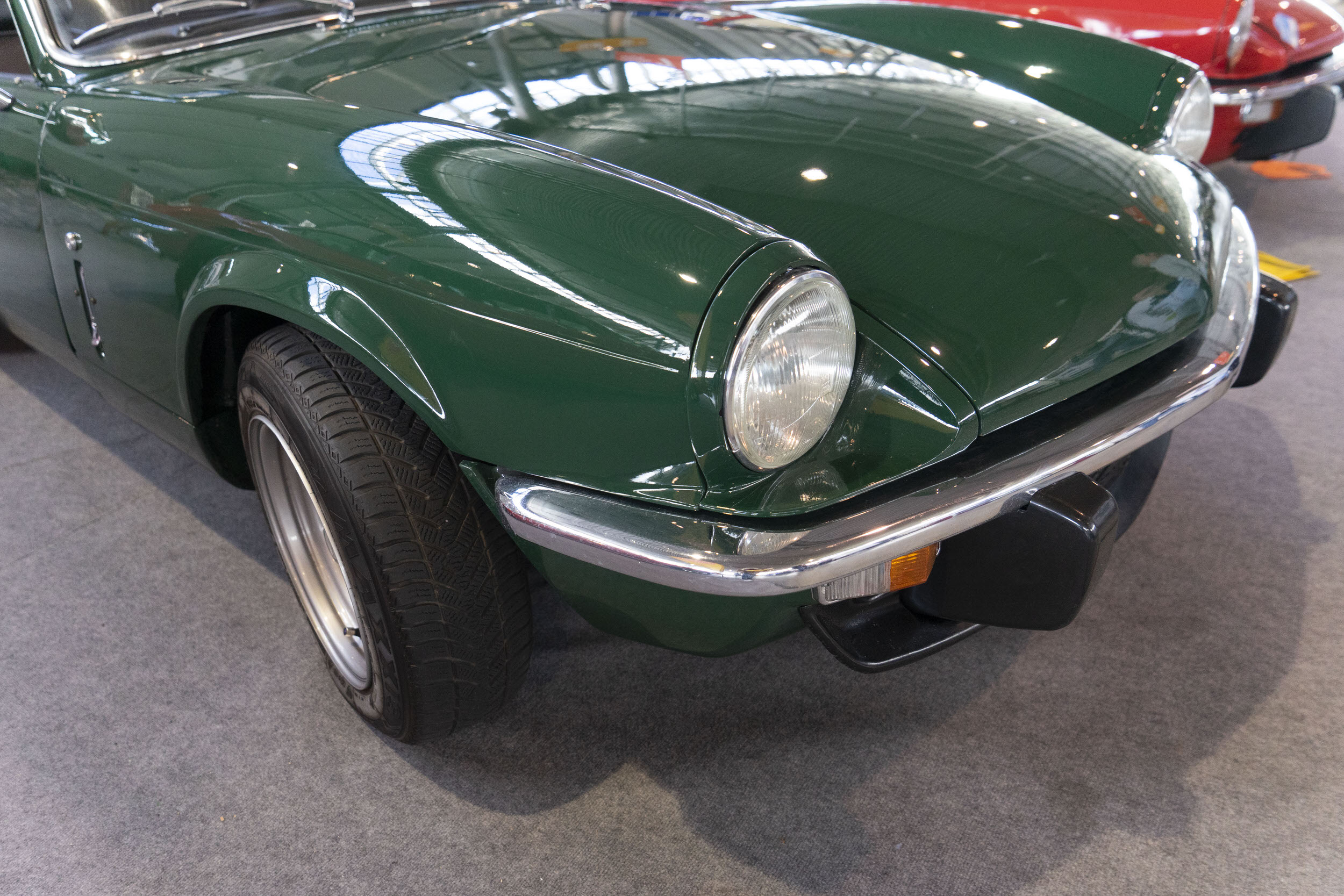 Spitfire Mk1-4, 1500