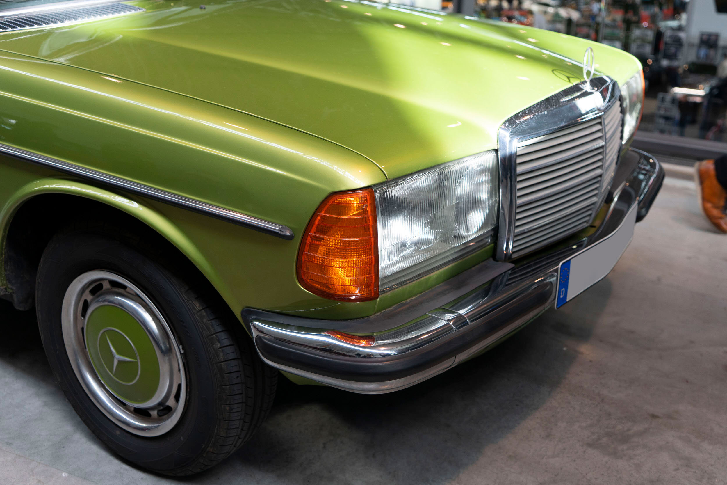 200-300 (123) Lim./Coupe/T-Modell