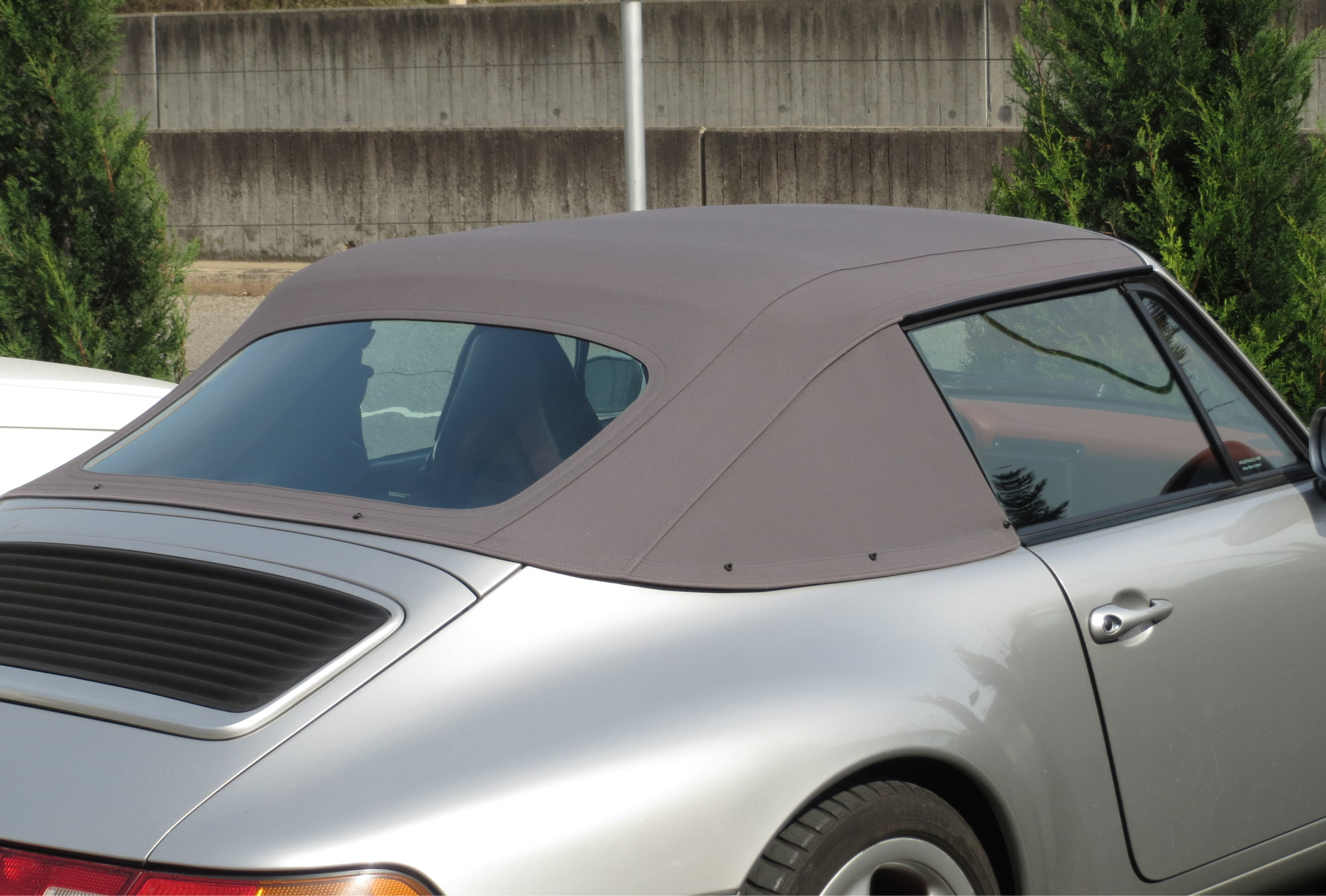 Verdeck Porsche 993