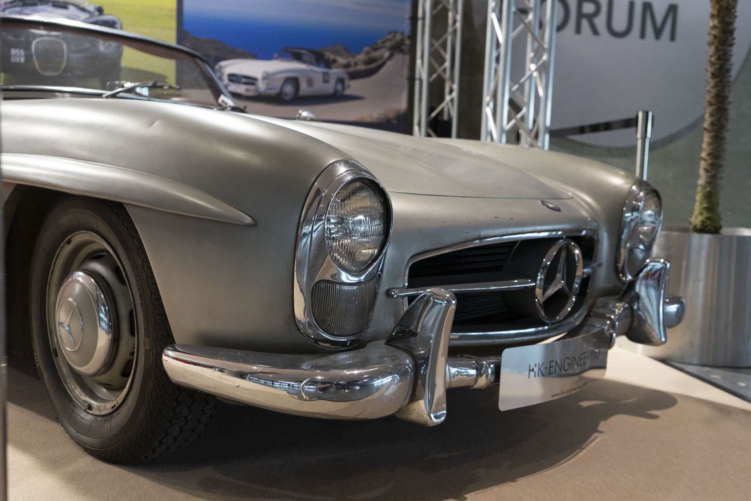 300 SL (W198)