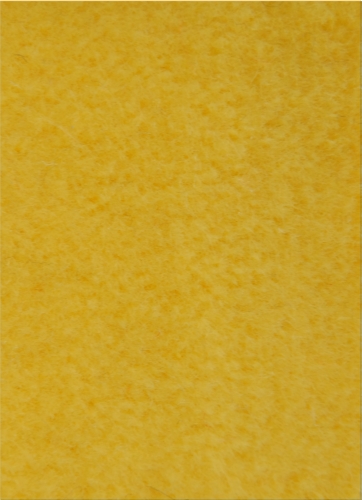 Muster Feinvelour 493 gelb 