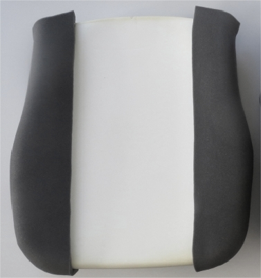 Sitzauflage Mercedes Benz 280-560 SLC W107
