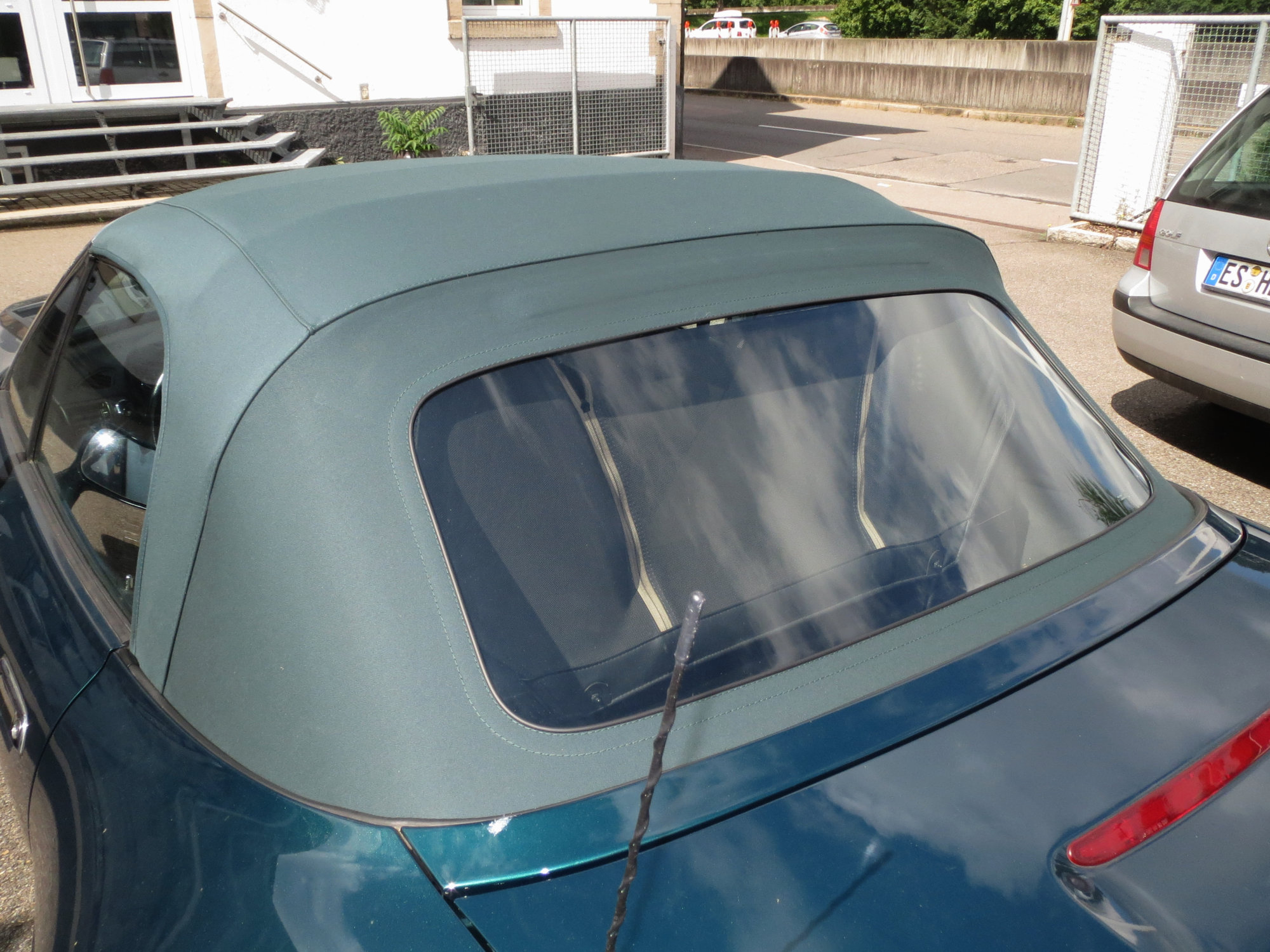 Verdeck BMW Z 3