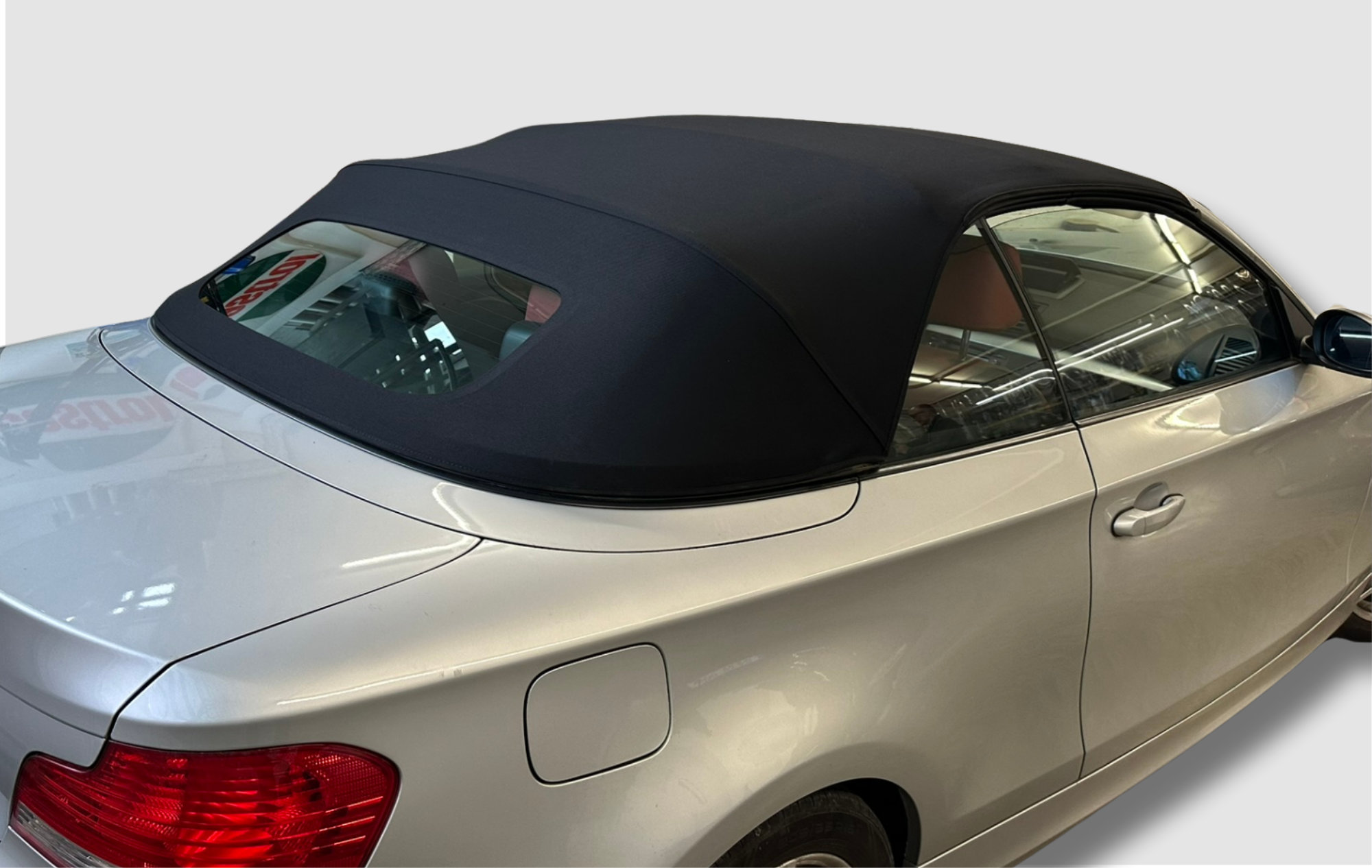 Verdeck BMW 1er / E88