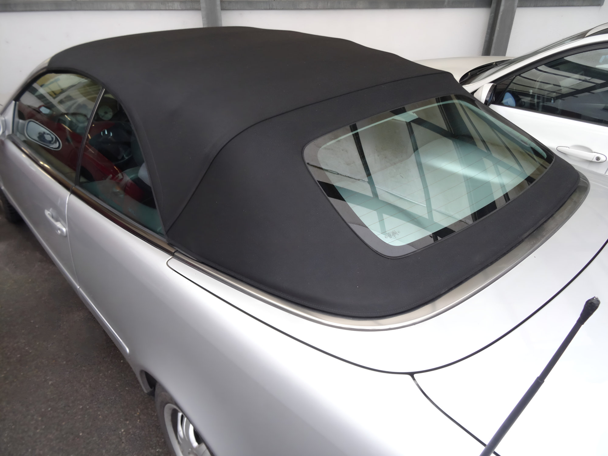 Verdeck Mercedes-Benz 200 - 430 CLK 208