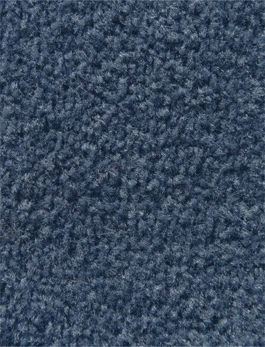 Muster Hochvelour 447H graublau