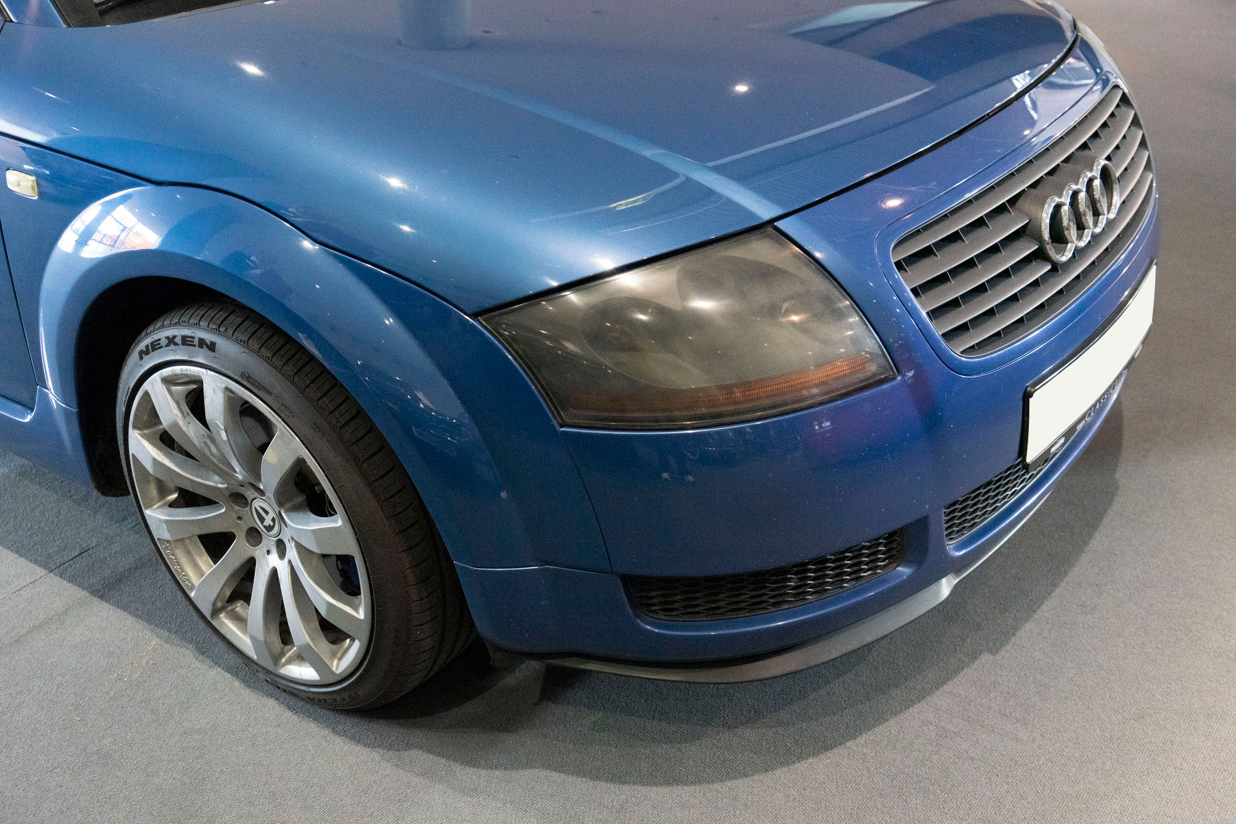 Audi TT Roadster