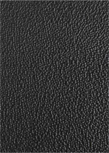 Muster PVC 210 schwarz