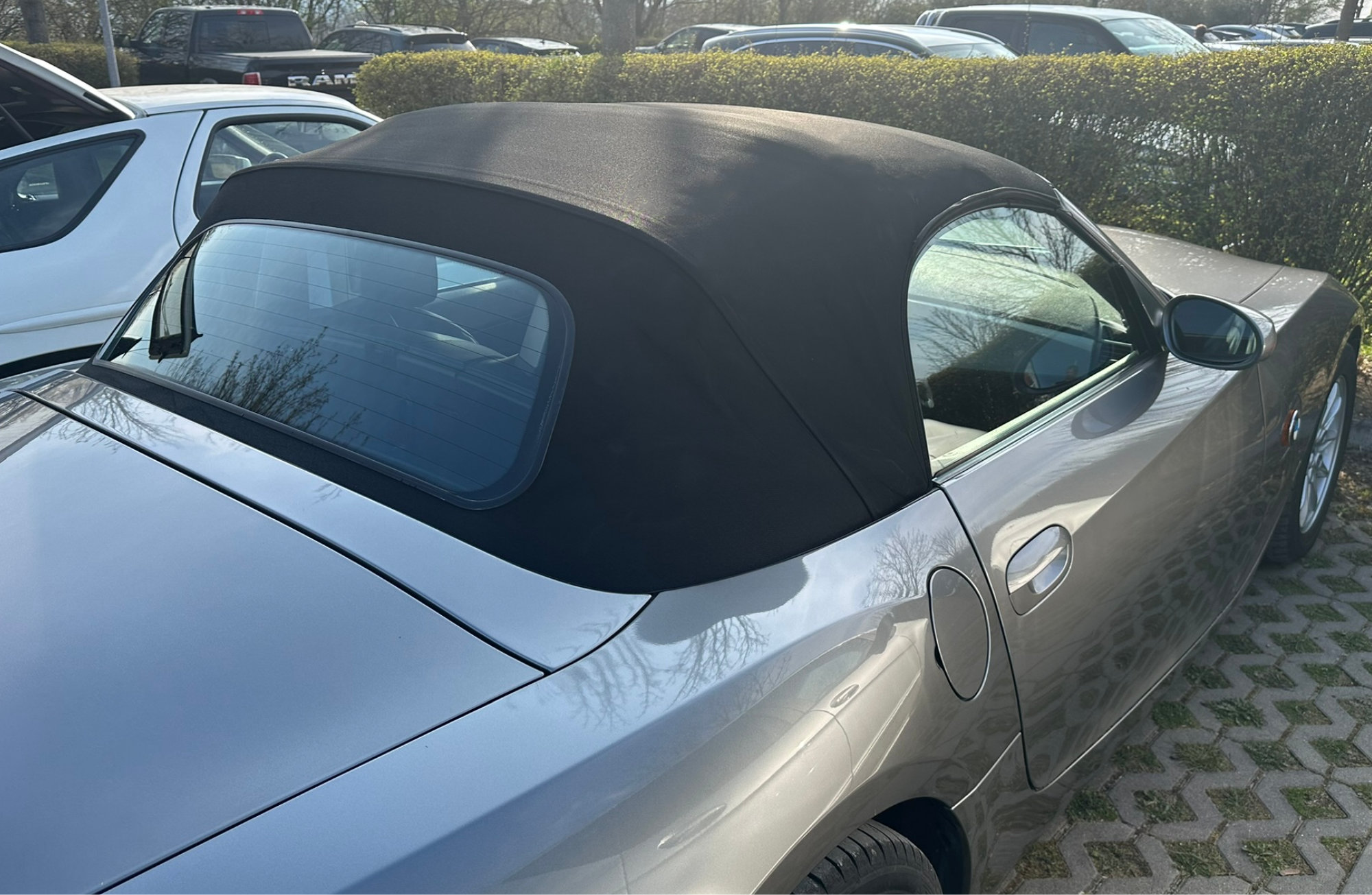 Verdeck BMW Z 4