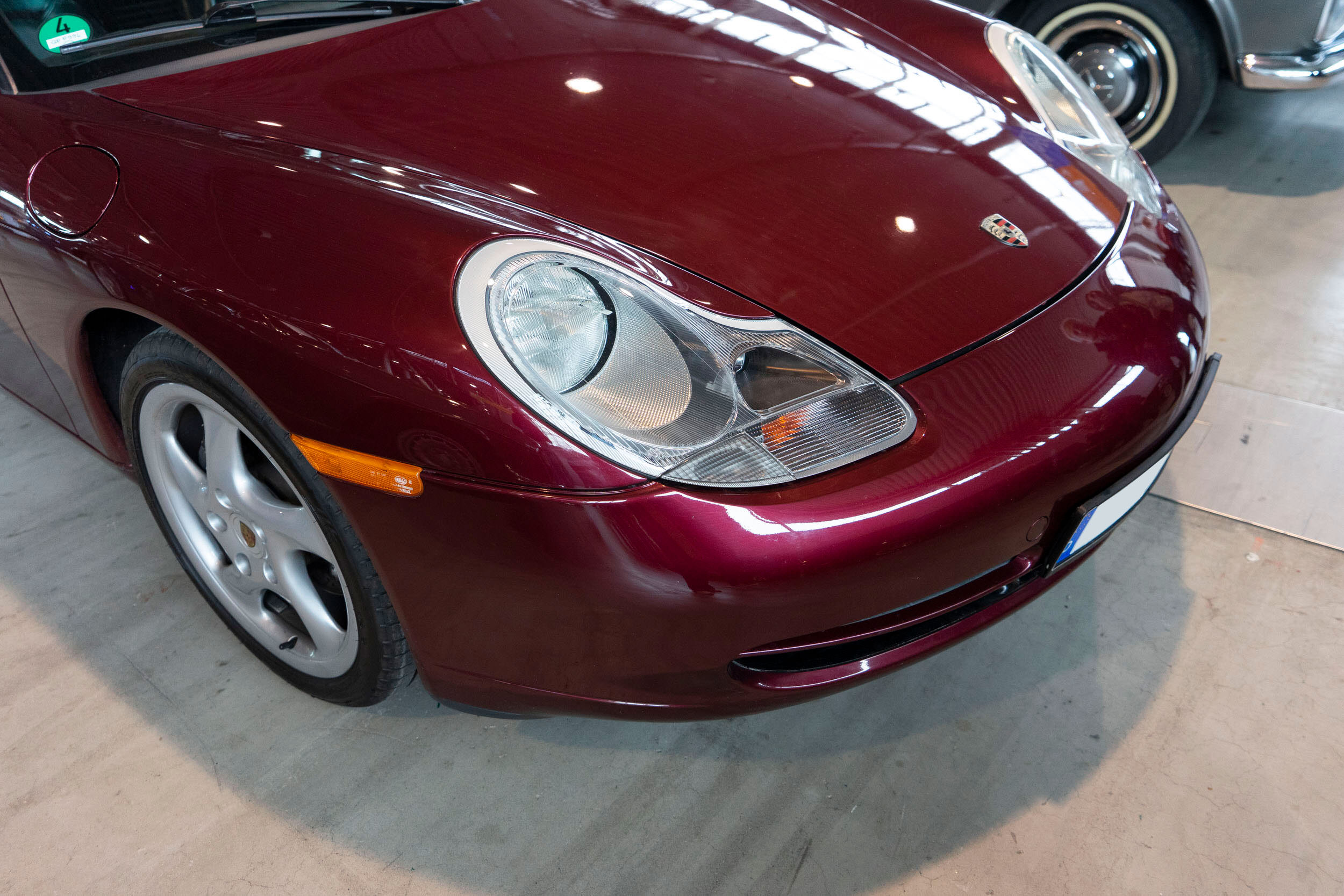 996 + 997 Cabrio