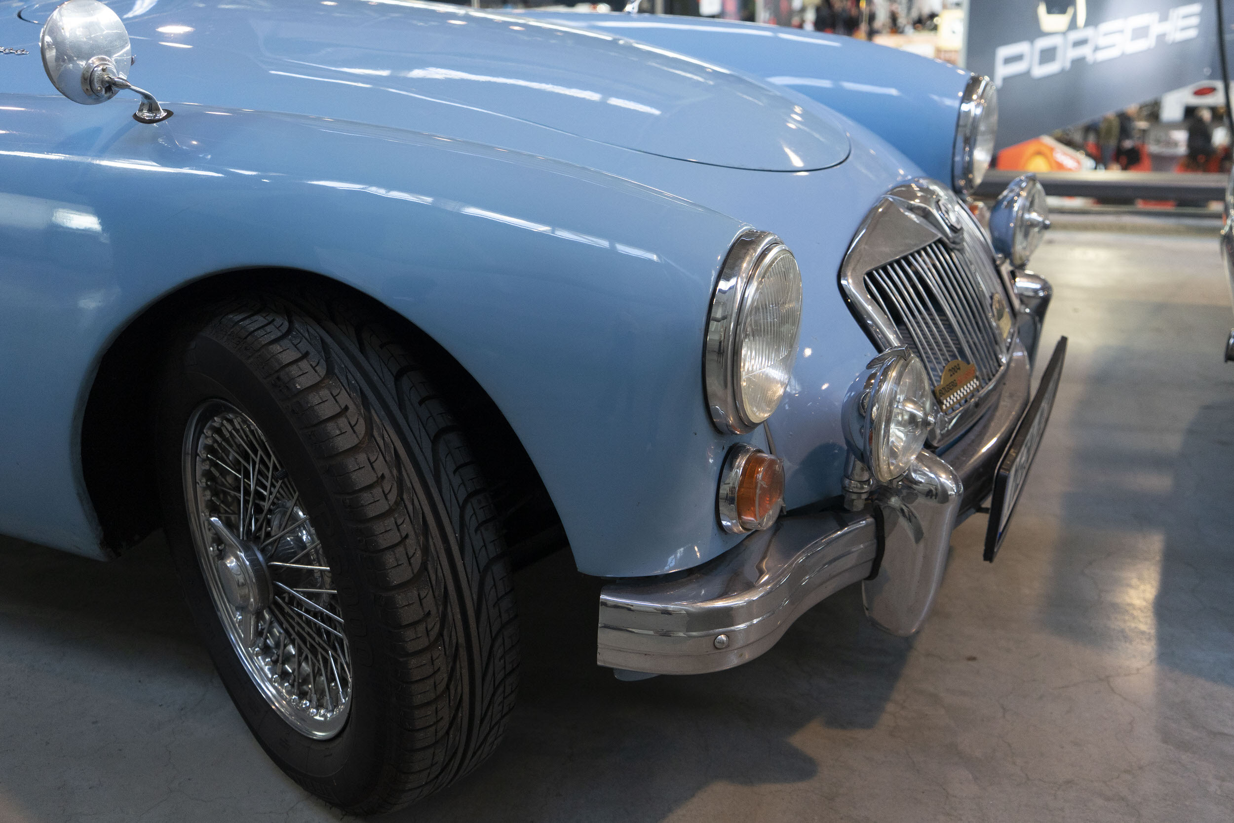 MGA Mk1 + Mk2