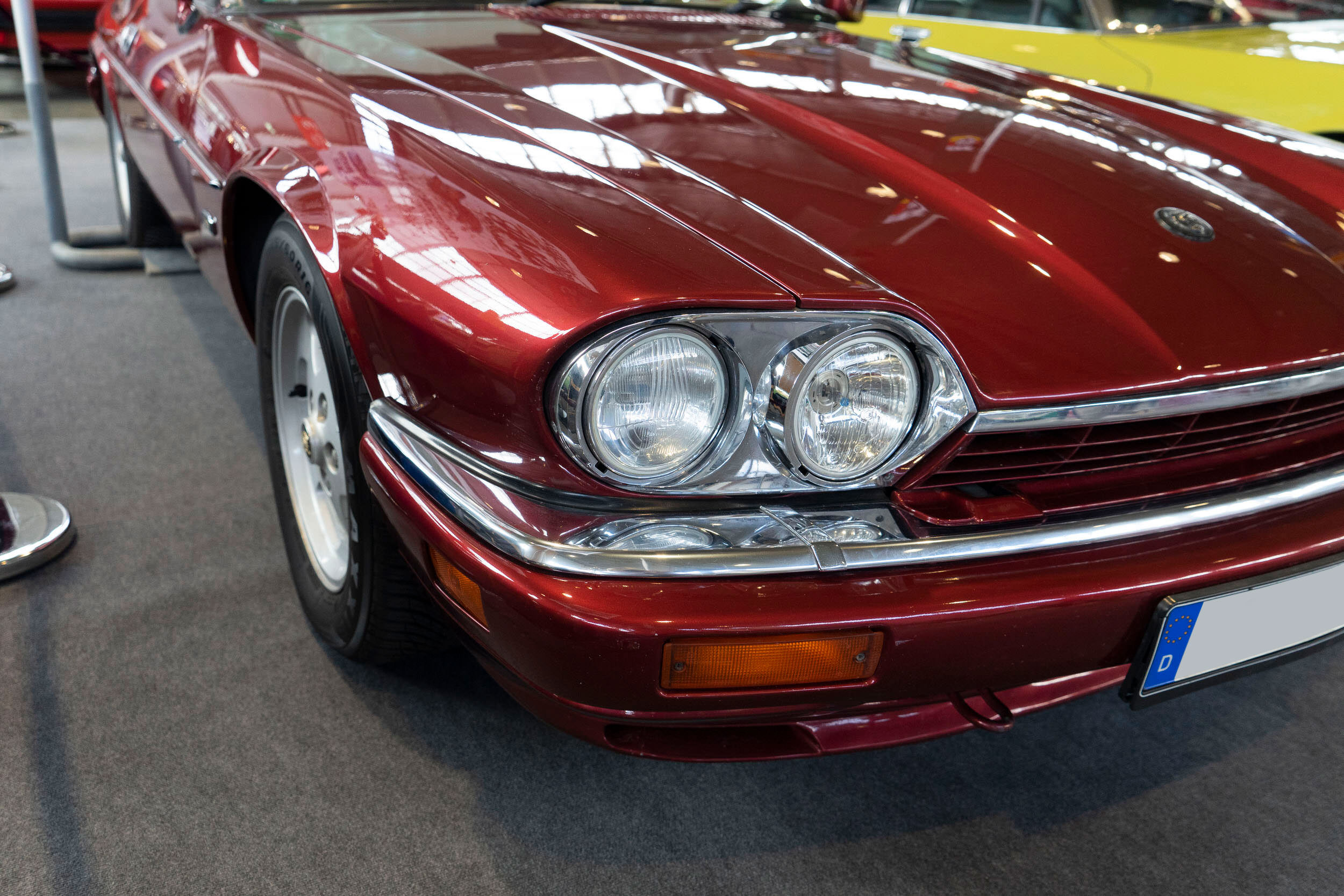 XJS Cabrio