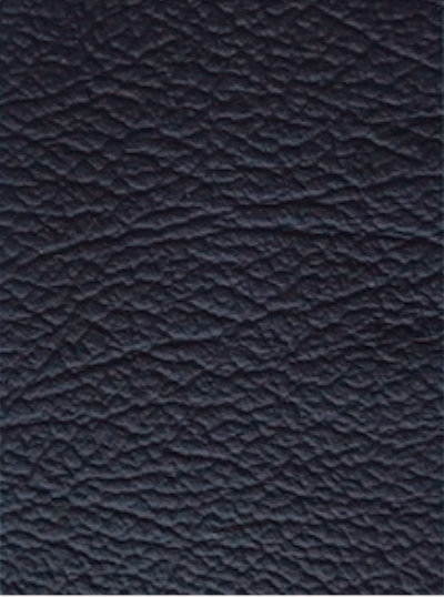 Muster Echtleder 011 dunkelblau