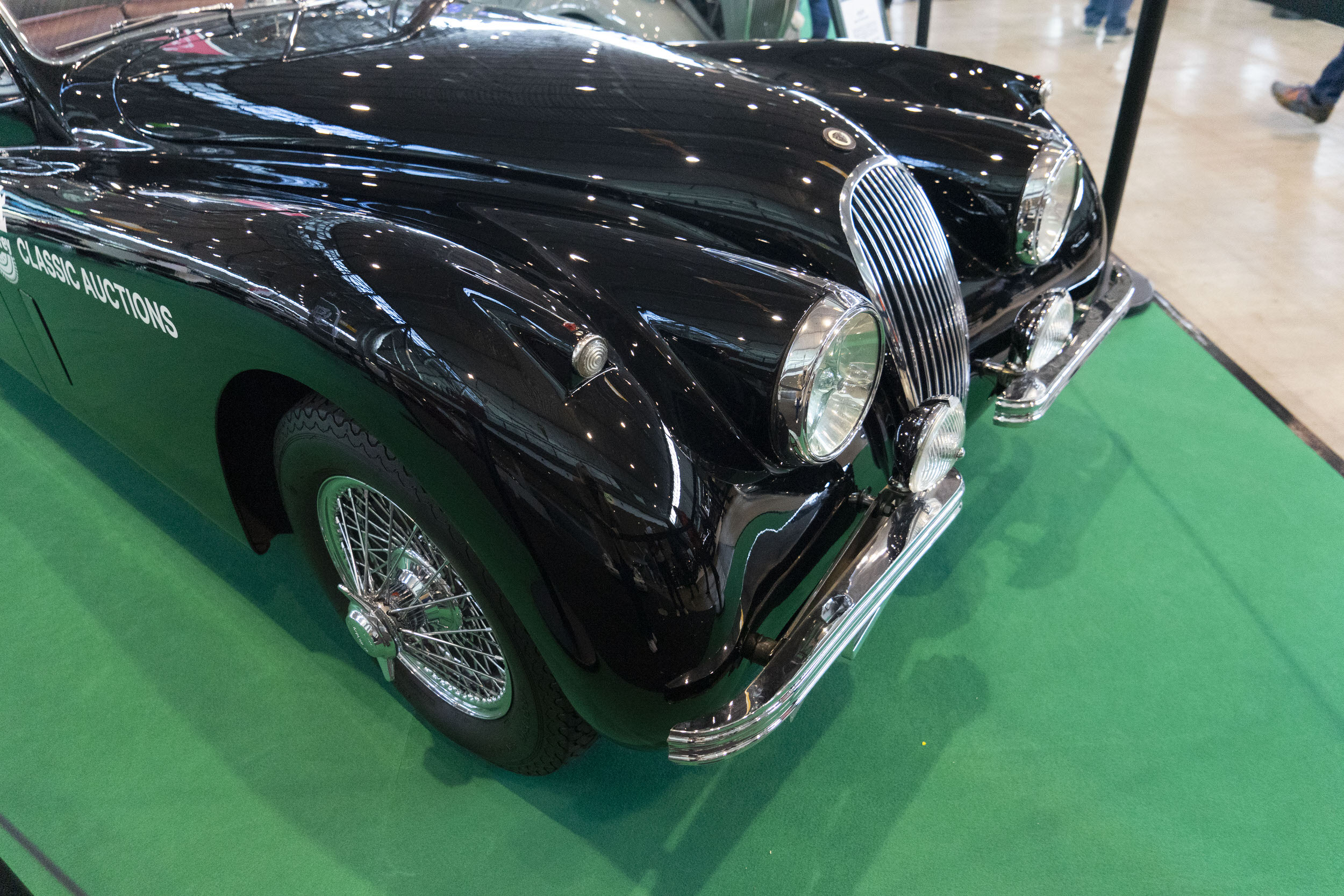 XK 120 - 150