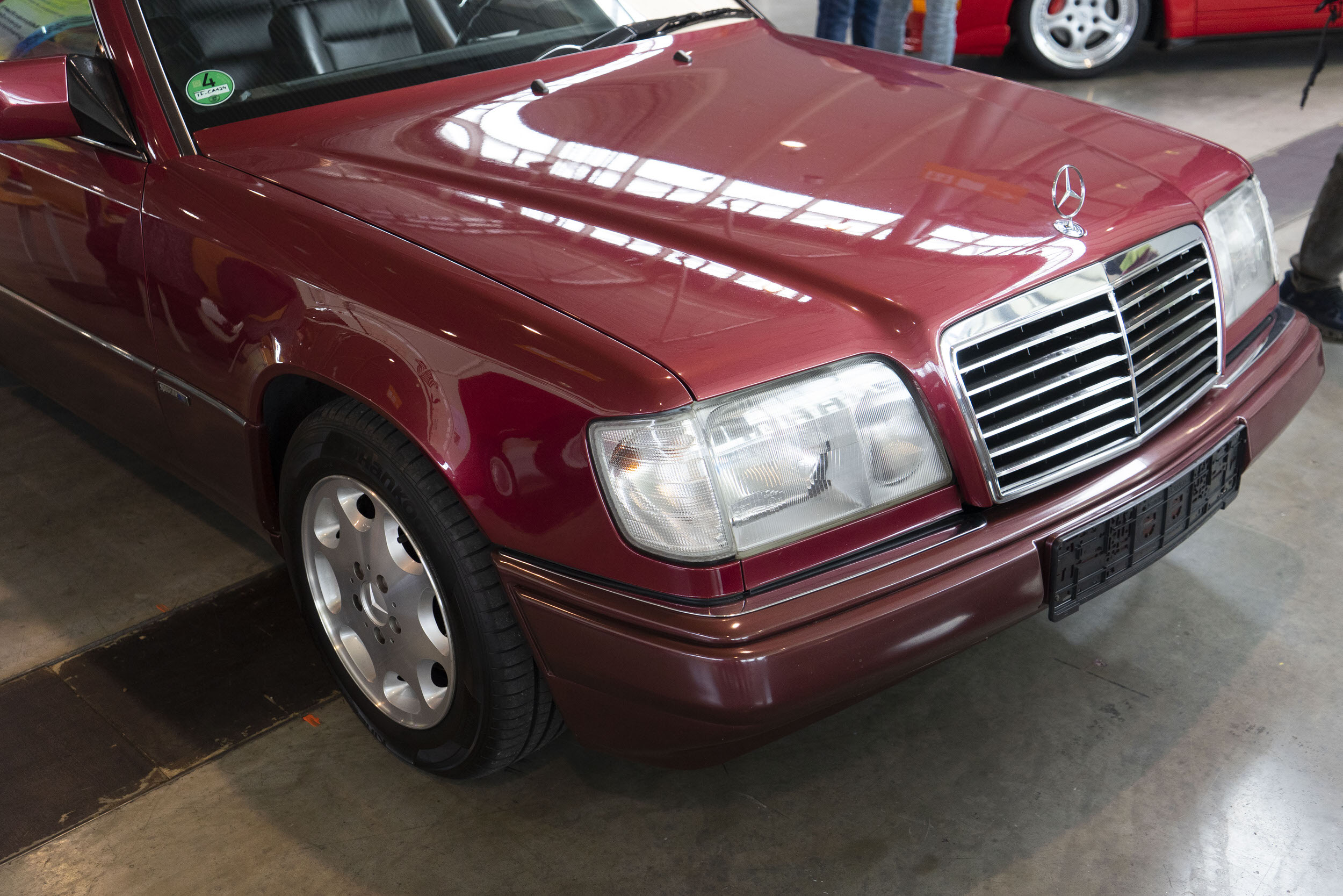 200 - 320 CE (W124)