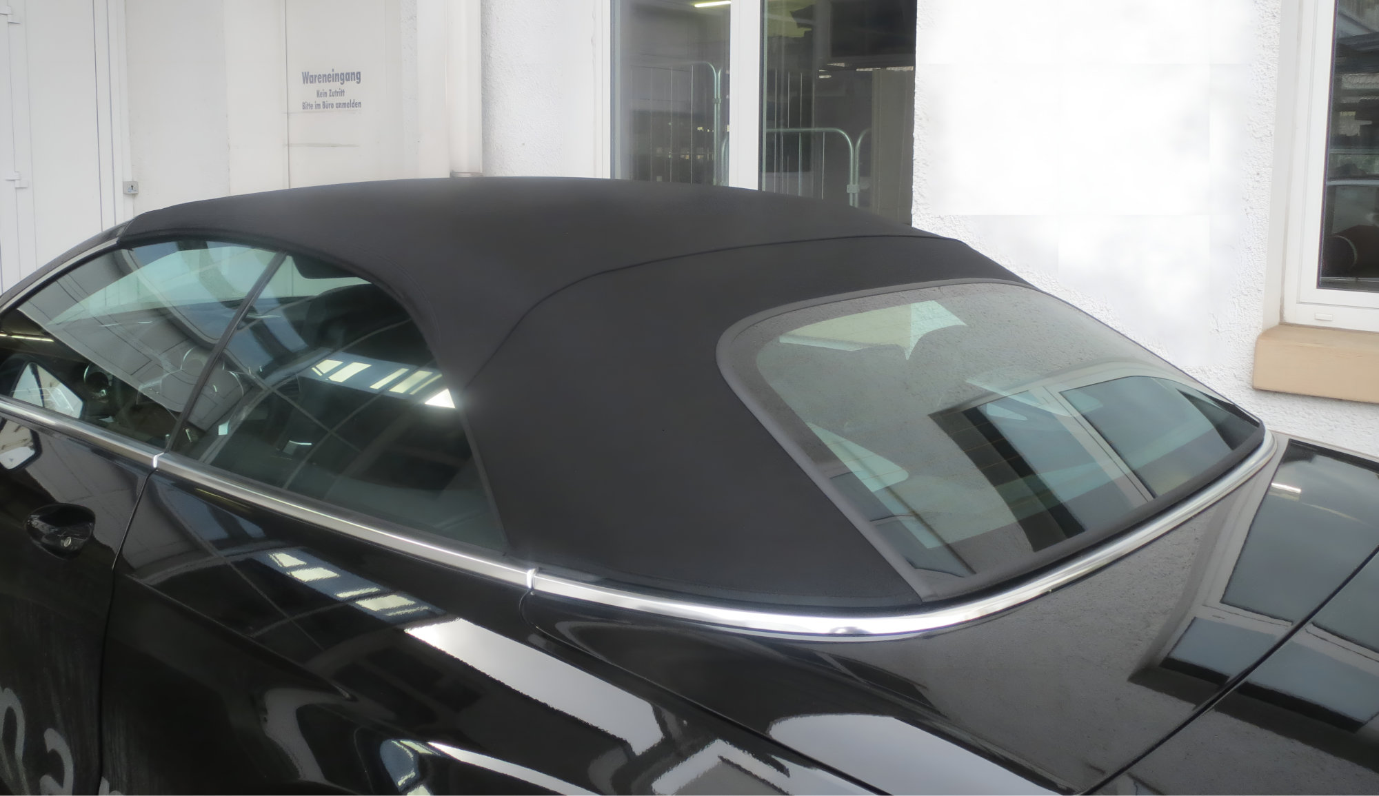 Verdeck Mercedes-Benz 200 - 500 CLK, 209