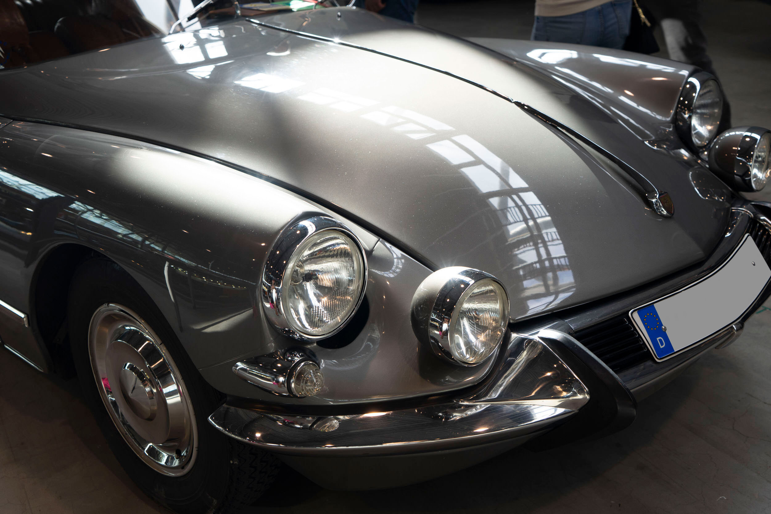 DS, Cabrio, Limousine