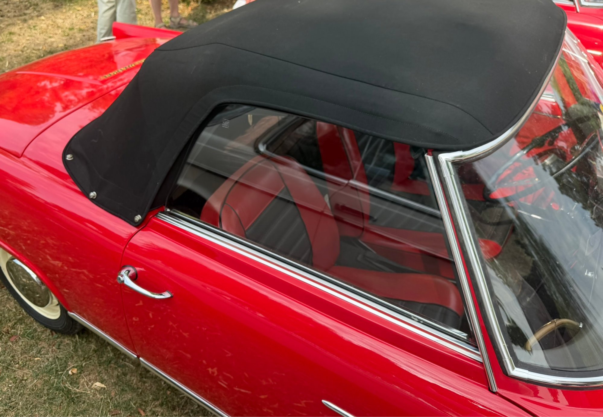 Softtop NSU Wankel Spider