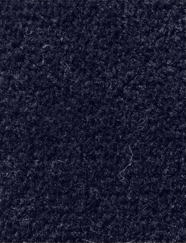 Muster Kraeuselvelour 490 dunkelblau