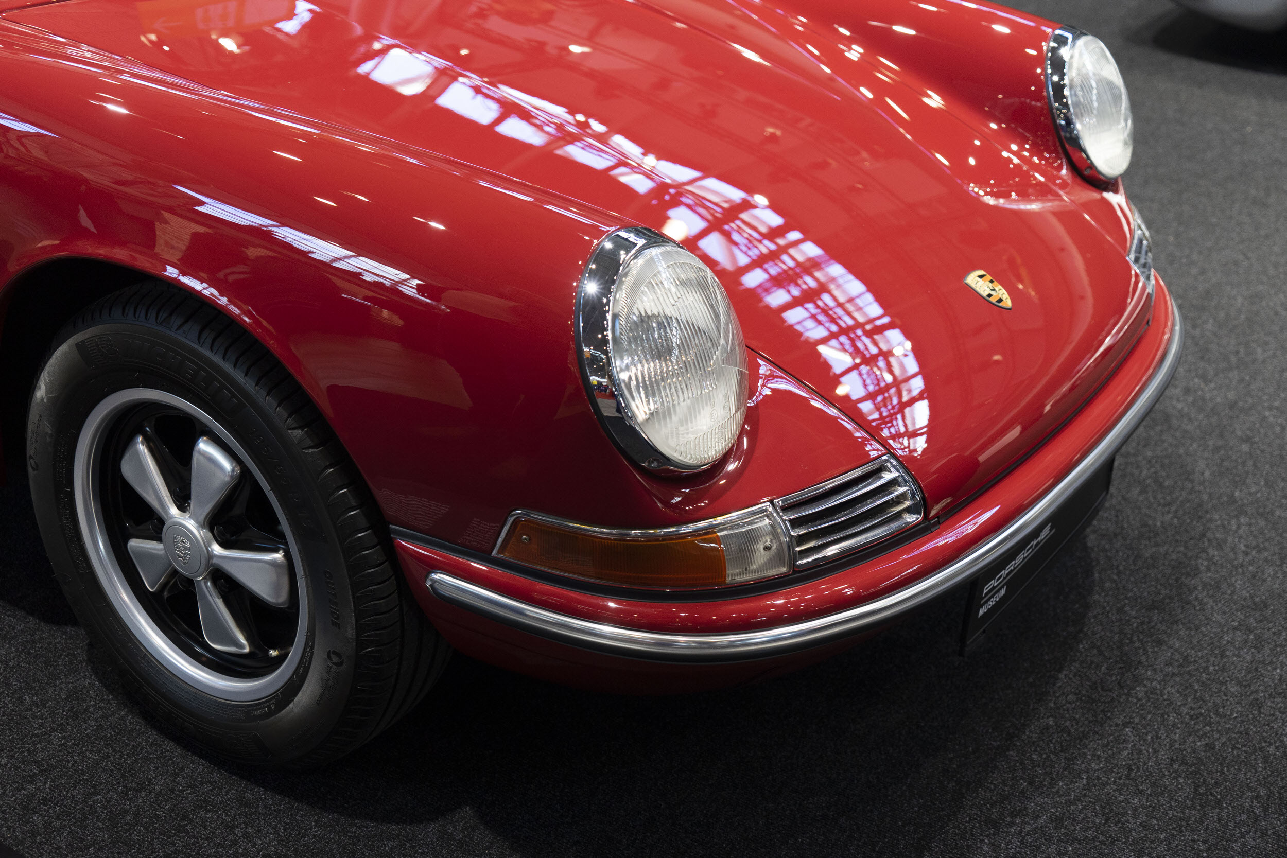 911/912/964 Targa