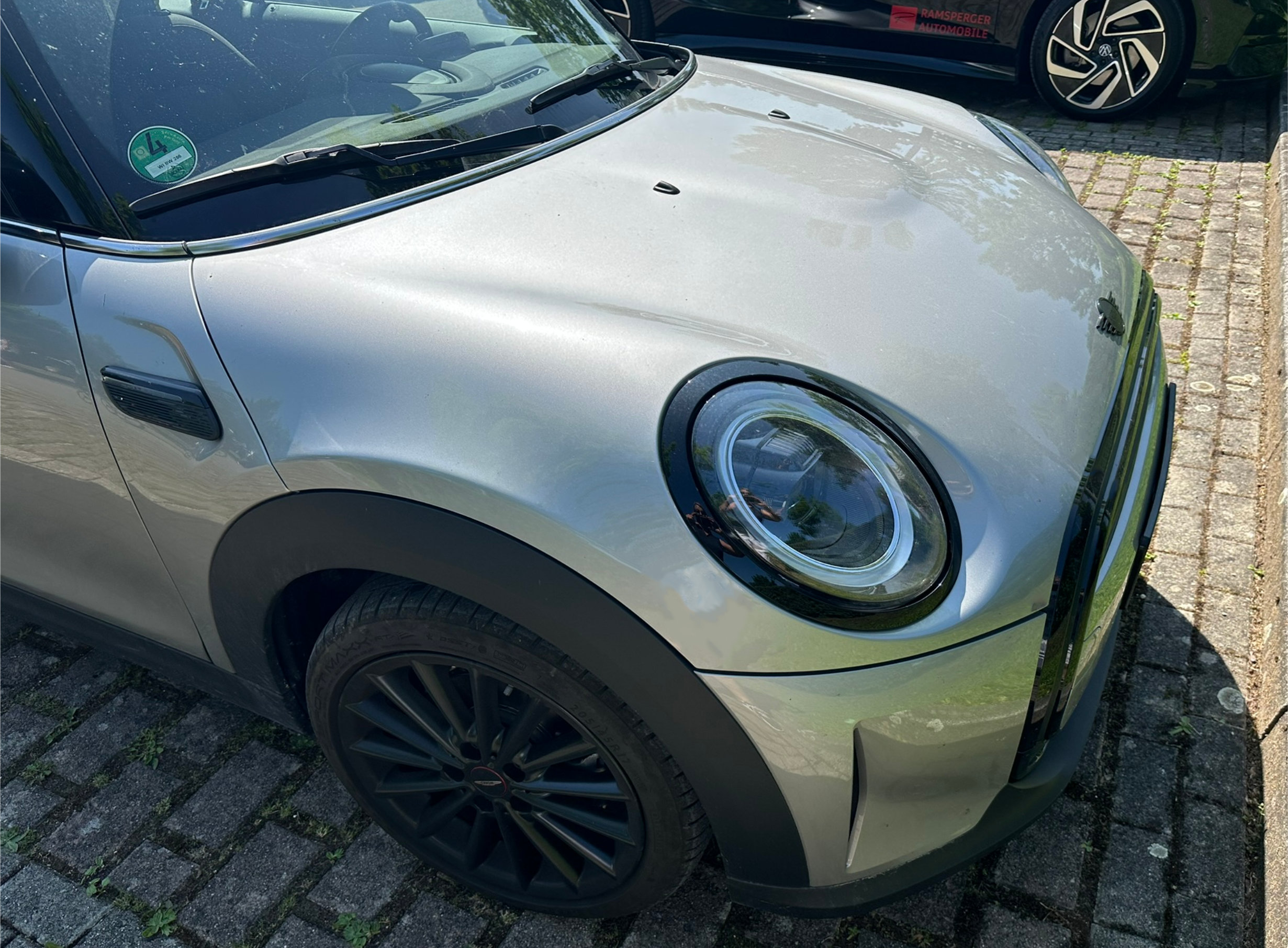 Mini R52, R57, R59, F57 Roadster 