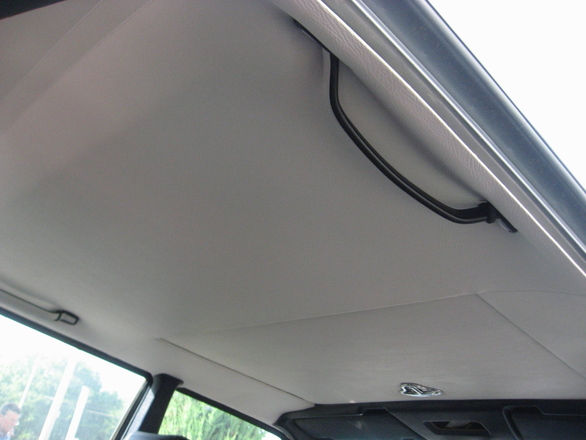 Himmel Mercedes-Benz 200-300 (123) T-Modell mit Schiebedach