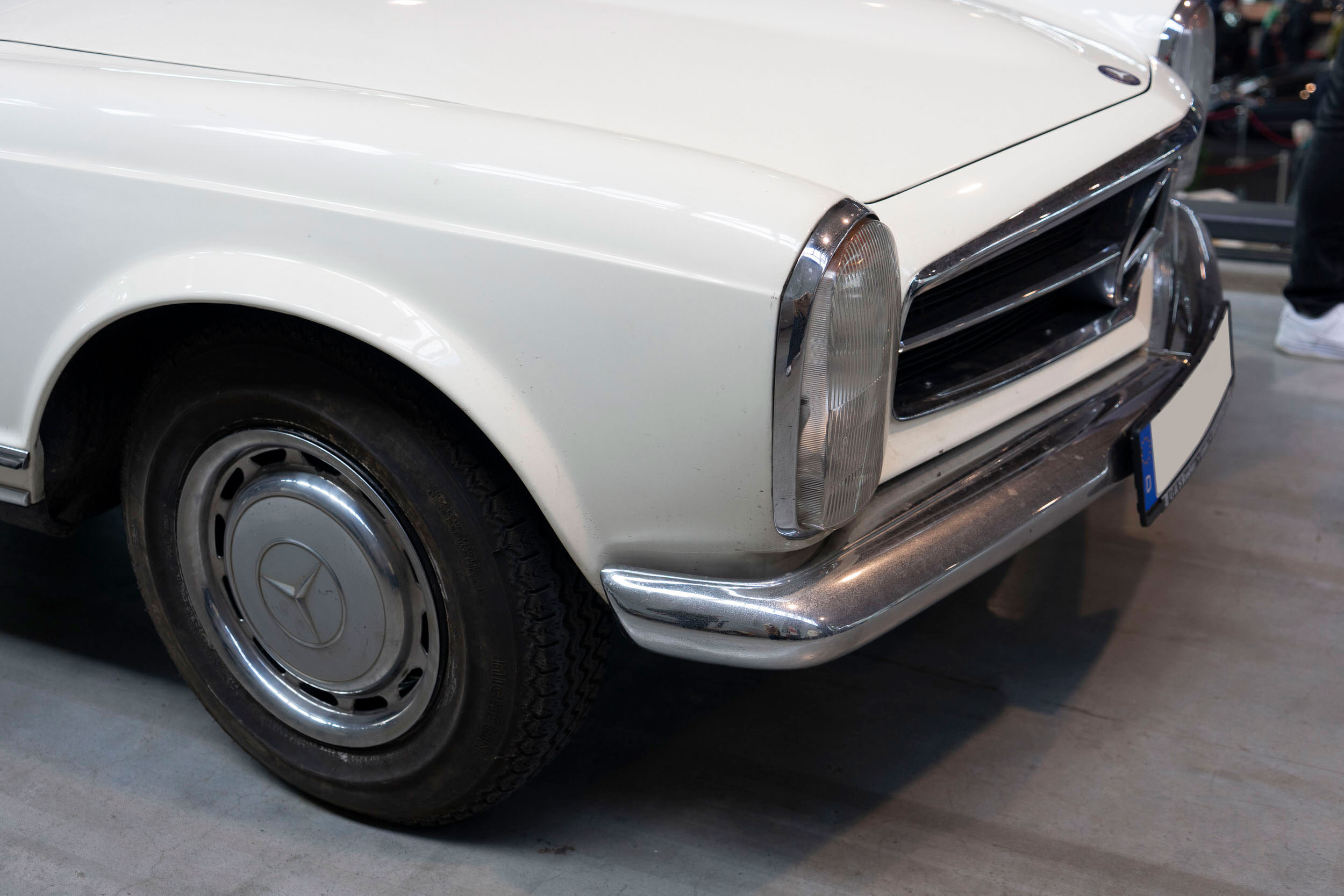 230-280 SL (113) Pagode