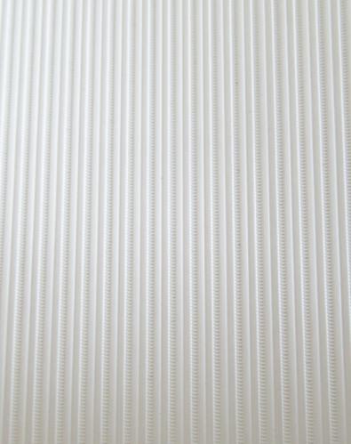 Muster PVC 232A weiß