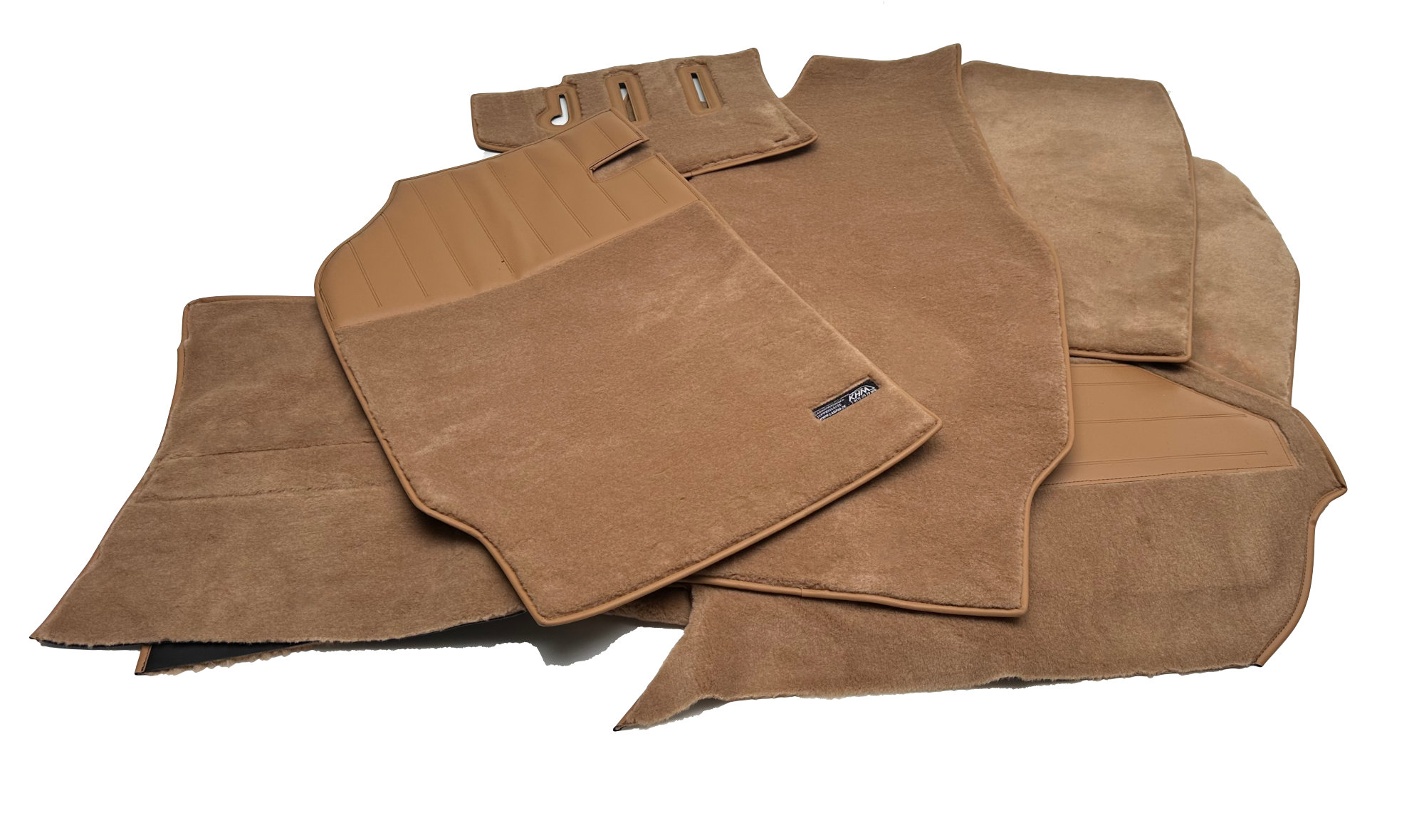 Teppichsatz Porsche 911 74-89/SC/Carrera