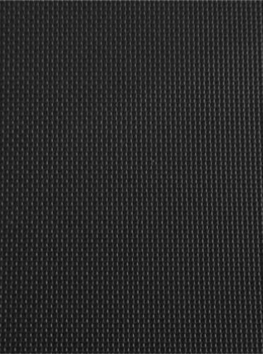 Muster PVC 205 schwarz