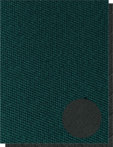 Muster Sonnenland A5 124sw dunkelgruen-schwarz