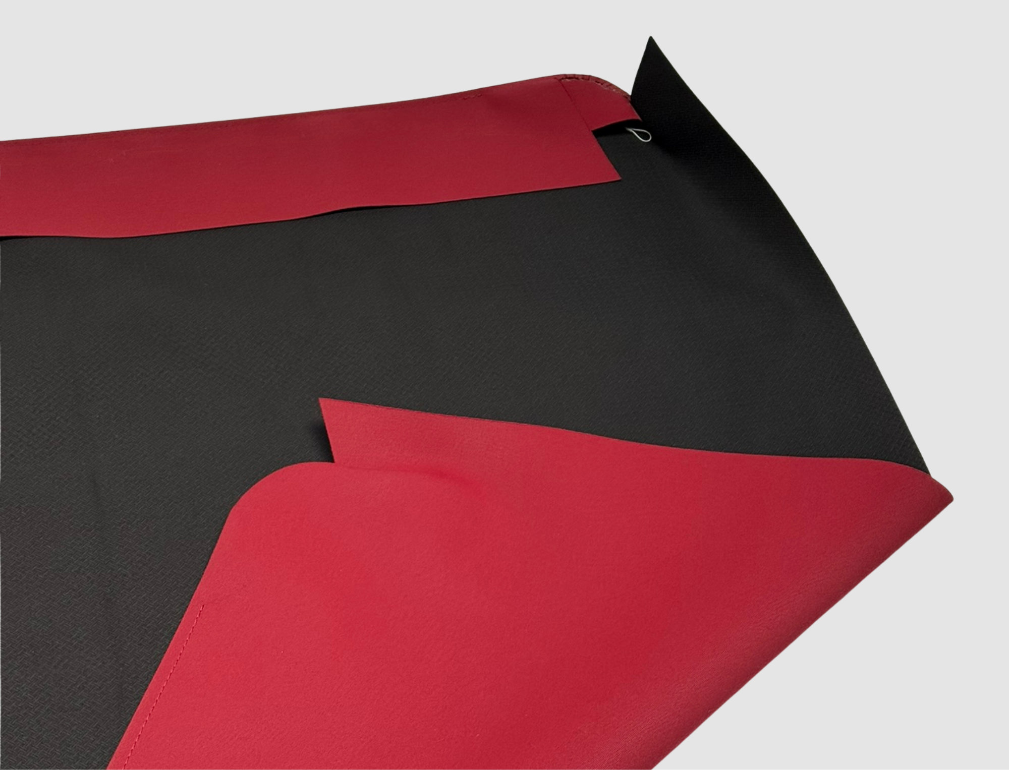 Folding sun roof Mercedes-Benz 180-220 Ponton Sedan