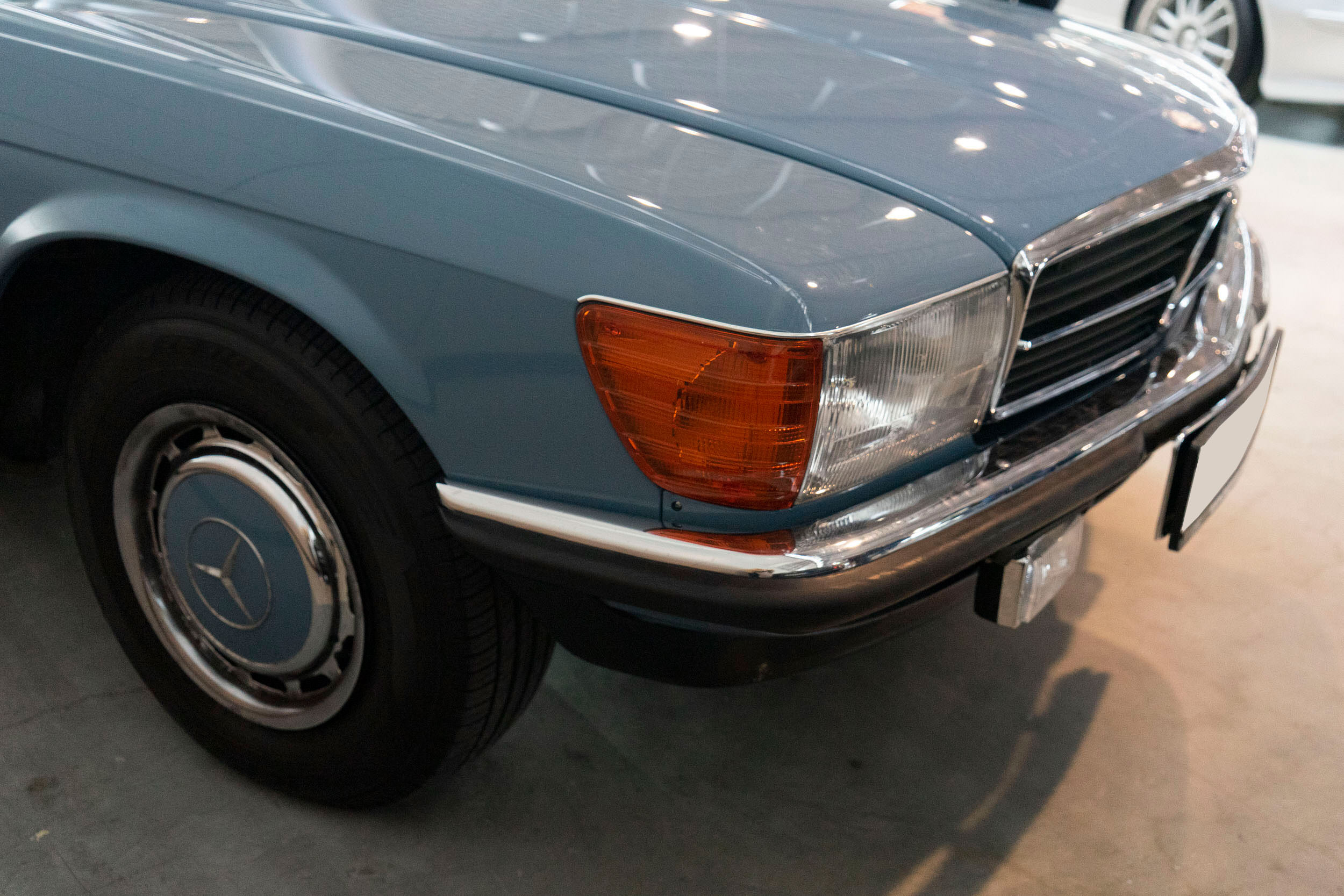280-560 SL, 280-500 SLC (W107)