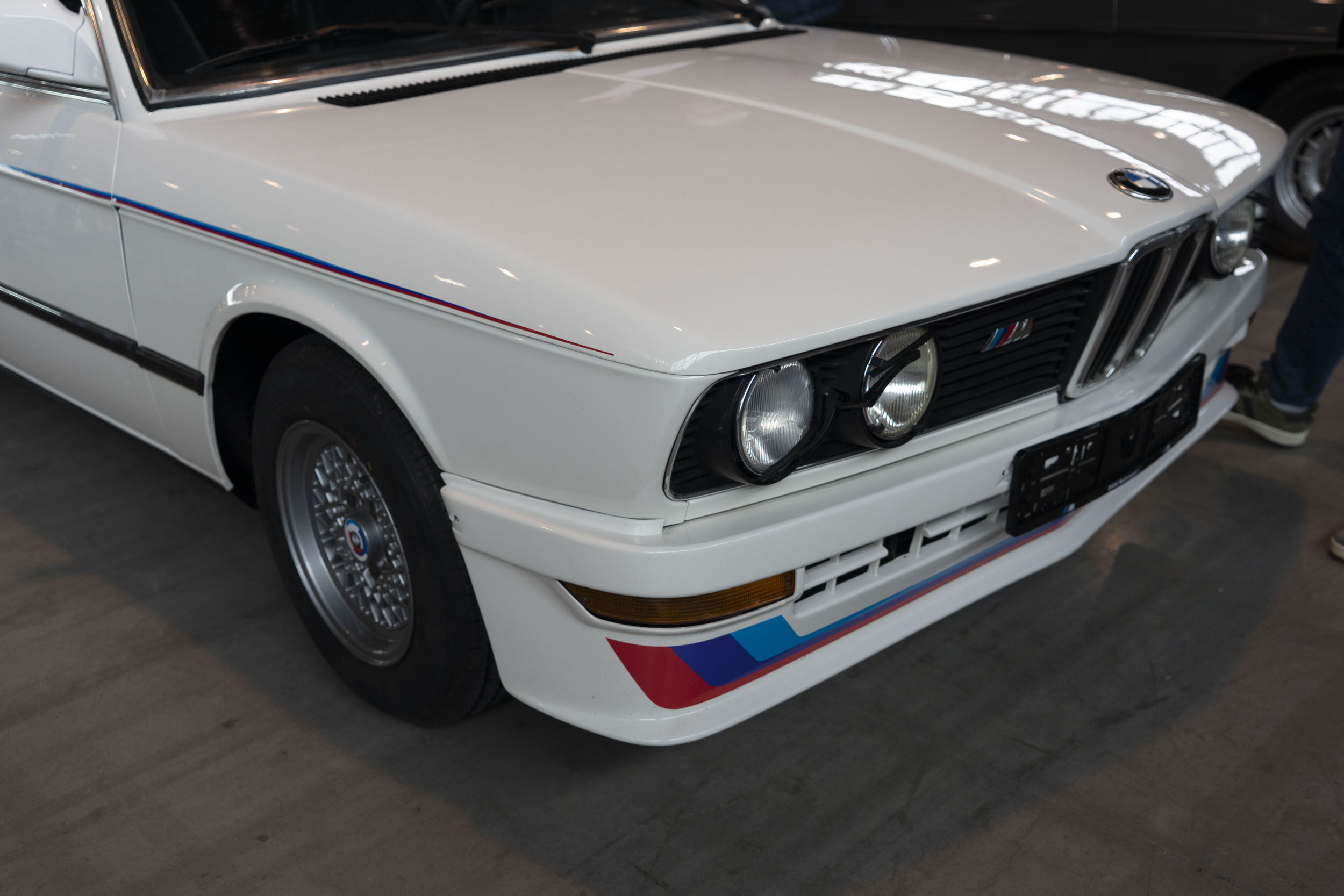 316 - 325, M3 Vollcabrio E30