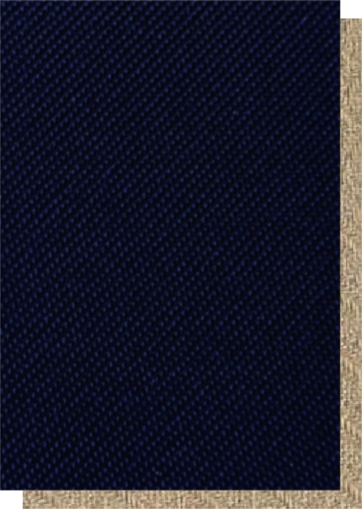 Muster Sonnenland Classic 102bg dunkelblau-beige