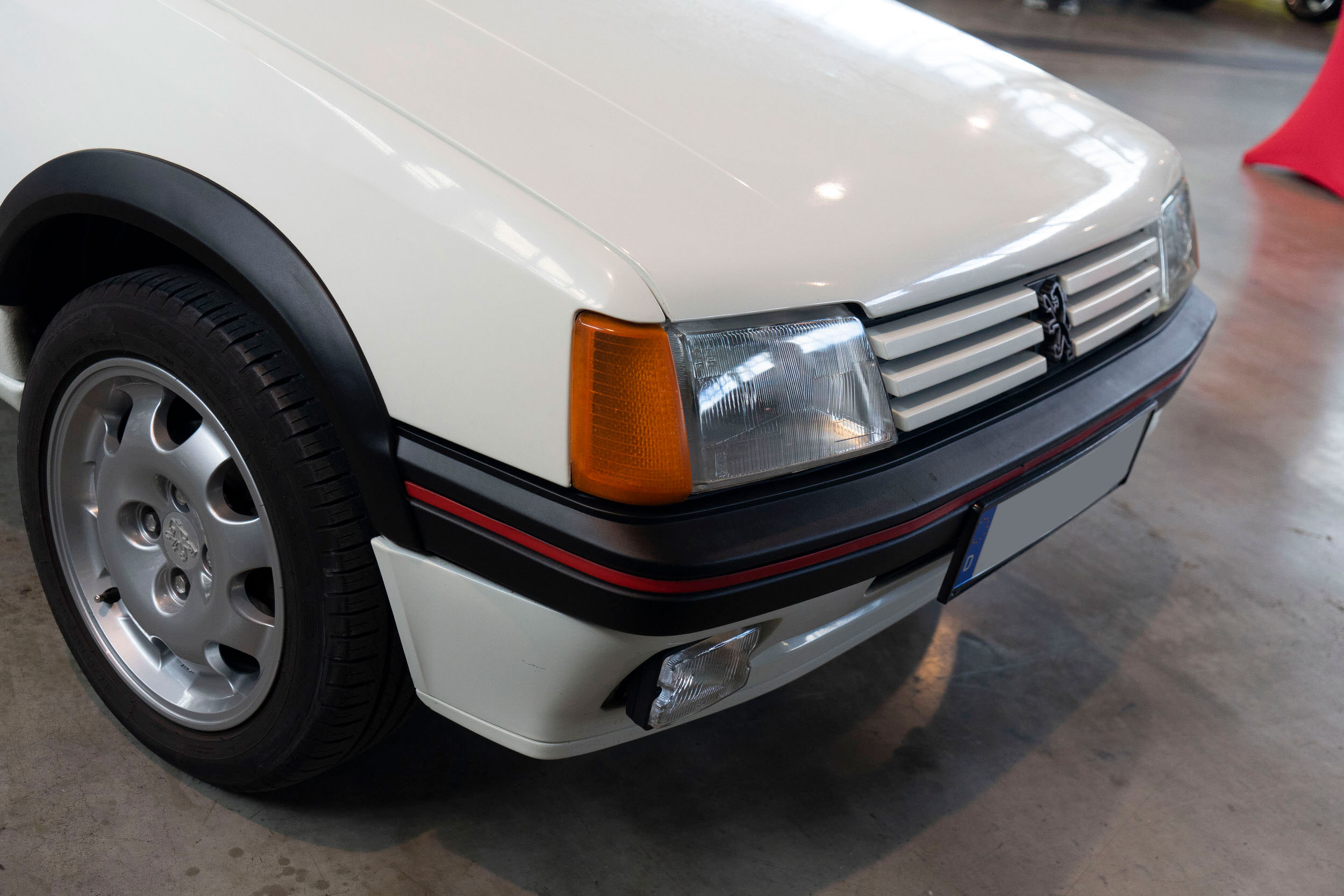 205 Cabrio