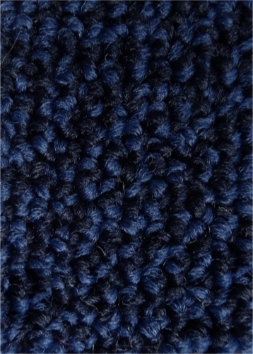 Muster 2-Ton-Schlinge 432 dunkelblau